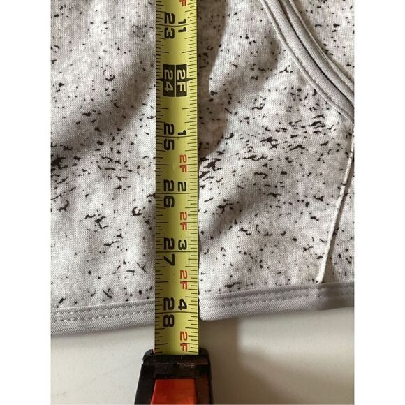 NEW Yellowstone Dutton Ranch Sz 2XL Hoodie Speckled Snap Closure - Picture 7 of 8